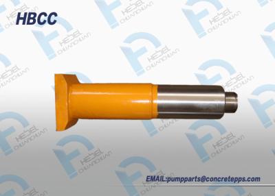 China Putzmeister concrete pump spare parts 50mm 60mm short mixer shaft 50mm dead end shaft for sale