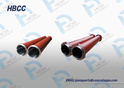 China Concrete pump spare part delivery cylinder Concrete cylinder in construction industry for sale