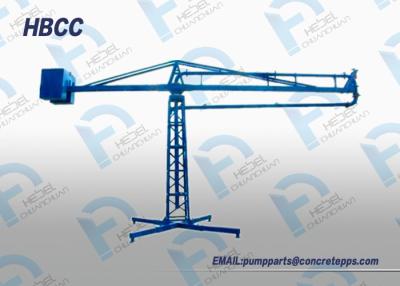 China Construction Equipment For Road And Bridge 15m Distribution Radius Concrete Delivery Placing Boom for sale