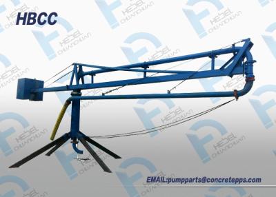 China Concrete placement machine automatic concrete placing boom Concrete Spreader for sale