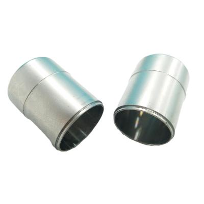 China SUS430F Custom UAV small aluminum shell turning milling compound CNC processing for sale