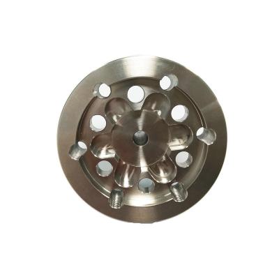 China SS304 Uav model aircraft accessories | stainless steel car milling compound machining for sale