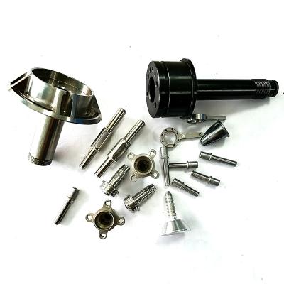 China Stainless steel Shenzhen factory to provide stainless steel pieces of aluminum | | copper parts CNC lathe CNC machining shaft components for sale