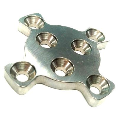 China Stainless Steel Manufacturing area to provide stainless steel parts CNC computer gong machinery hardware accessories precision processing for sale