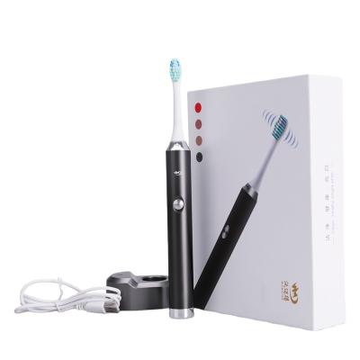 China Sonic Electric Toothbrush Rechargeable Cartoon Kids Smart Toothbrushes W12 for sale