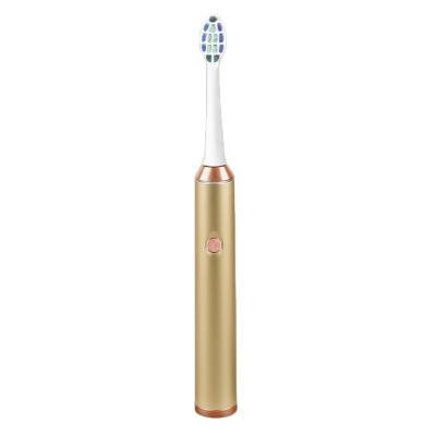 China 2023 New Arrival Waterproof Toothbrush Eco-Friendly Adult Electric Toothbrush For Tooth Cleaning 235*20mm for sale