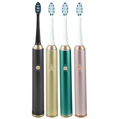 China 2023 Mini New Arrival Electric Toothbrush Eco-friendly Rechargeable Adult Mini Electric Toothbrush For Teeth Cleaning 235*20mm for sale