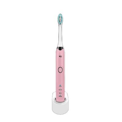 China Home\Hotel\New Sonic Electric Travel Toothbrush IPX7 2023 Design Waterproof Rechargeable Toothbrush For Home USE for sale