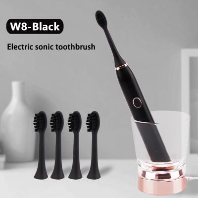 China 2023 New 3 Speed ​​Electric Toothbrush Adult USB Home Charging Toothbrush Sonic Power Whitening Toothbrush 235*28mm for sale