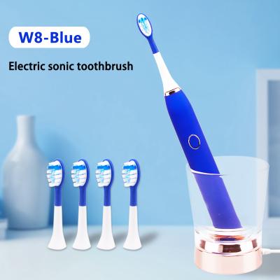 China electric toothbrush USB home charging sonic toothbrush personal care and beauty devices 235*28mm for sale