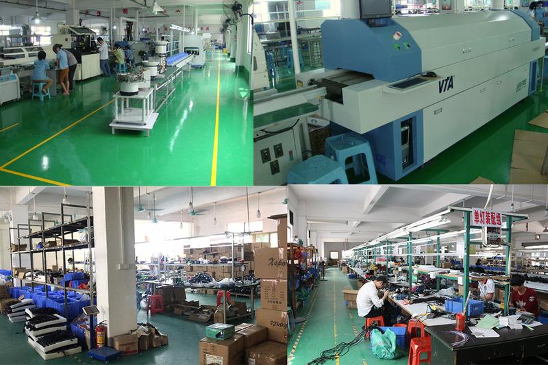 Verified China supplier - Guangzhou Fengba Photoelectric Technology Co., Ltd.