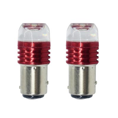 China Car Led Reversing Bulb 7440 COB 3Smd 1156 1157 Auto Turn Signal Brake Light Turn Signal Light For 12V Universal Cob-3smd Small Bulb for sale