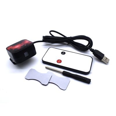 China Car Projector USB Starlight Laser Remote Control Accessories Led Interior Decoration Ceiling USB Outdoor Atmosphere Starry Light K6K5 for sale