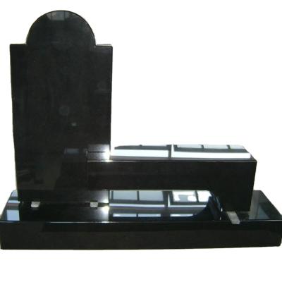 China American Stone Headstone Granite Cemetery Headstone Headstone Bench for sale