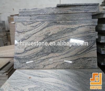 China Cheap Wall China Juparana Granite Colors Granite Tiles for sale