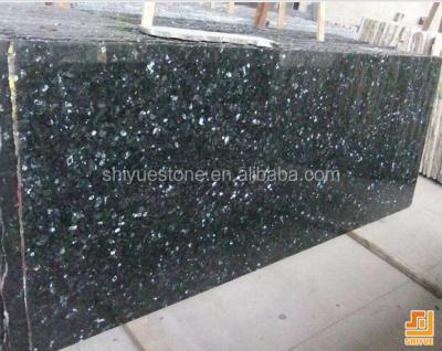 China Emerald Pearl Granite Stone for home or outdoor paving for sale