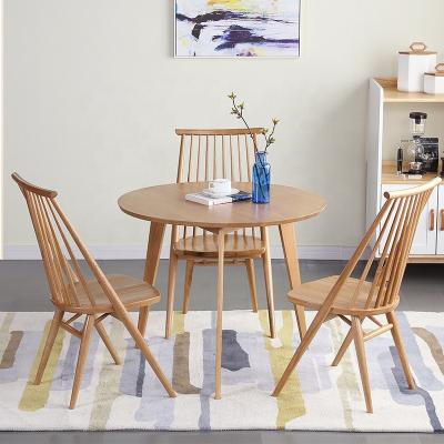 China Foldable High Quality Adjustable German Dining Table With Chairs for sale