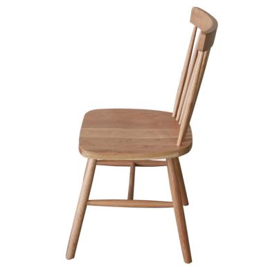 China Foldable Hot Universal Luxury Nordic High Back Unique Modern Furniture Brand Dining Chair Solid Wood Chair for sale