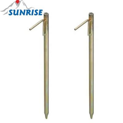 China 57479-2# Modern Outdoor Super Powerful Ground Tent Pegs Peg Anchors For Hard Floors for sale