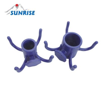 China 66126#Plastic Multifunctional Beach Umbrella Hanger for sale