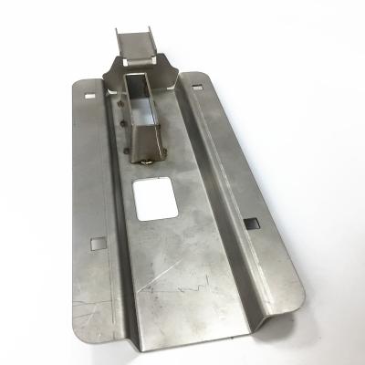 China Stamping Stainless Steel Laser Cutting Sheet Stainless Steel Sheet Metal Bending And Welding Service OEM ODM Customized Chrome 5-15 Days for sale