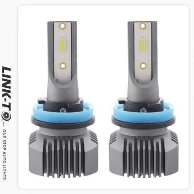 China LINK-TO V1 48w 1860 55miu Super Bright H1 H3 H13 9005 9006 Led Head Lights, H11 V1 H7 H4 Auto Car Led Headlight Universal for sale