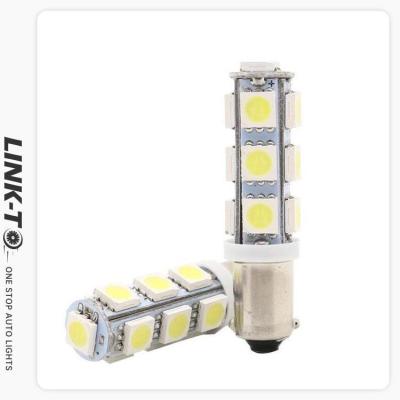 China LINK-TO BA9S-5050-13SMD 1157 18smd normal bright hot sale 5050 chip 1156 led car light for car for sale