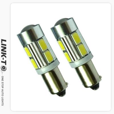 China LINK-TO BA9S-5630-10SMD normal light vehicle parts bulb license plate interior car led lights for 12v cars for sale