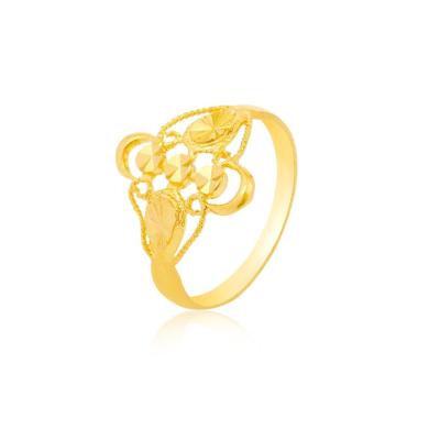 Κίνα Luxury 18kt Gold Ring: A Timeless Piece of Elegant Jewelry προς πώληση