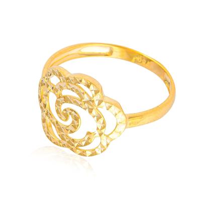 Κίνα Exquisite 18kt Gold Jewelry: Rings That Define Timeless Elegance προς πώληση