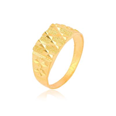 China 18kt Gold Wedding Ring: Where Luxury Meets Lasting Love for sale