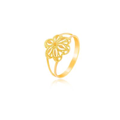 China Elegant 18kt Gold Band: The Perfect Blend of Luxury and Tradition for sale