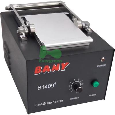 China Compact instant stamp machine, pre inked stamp machine for making instant stamps for sale