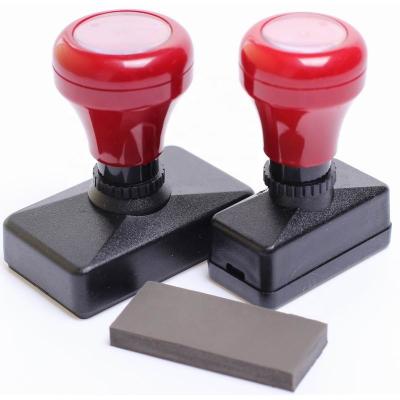 China Desktop Stamp Mount Cb-Series Flash Rubber Pad Mounts Compatible With 7mm Flash Foam Cheapest Price for sale