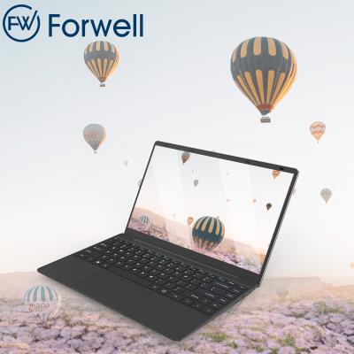 China Included Mouse and 14 Inch OEM Keyboard Laptop US Layout Super Thin Laptop CPU Intel x7-E3950 Windows 10 1920*1080 Mouse Pad as Gift for sale