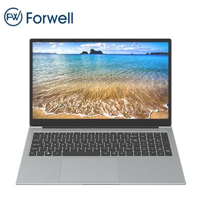 China US Layout Keyboard Factory Price Notebook Intel Celeron 8259U CPU Win10 Gaming Computer 17.3 Inch Laptop OEM/ODM/IN STOCK With Silver Color for sale