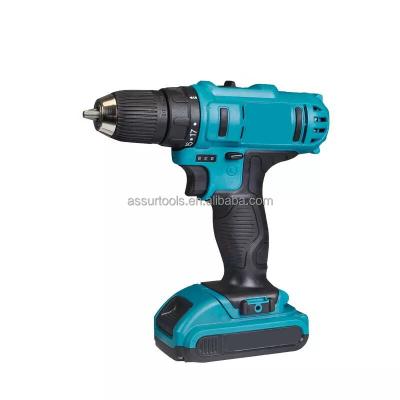 China Professional Cordless Drill and Screwdriver Combo Drill 10MM for sale