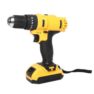 China 14.4V Li-ion Impact Driver Cordless Drill With Hammer Function 10MM for sale