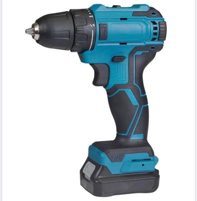 China Tools Li-ion Brushless Cordless Battery Machine Electric Drill 12V Cordless Driver Drill for sale