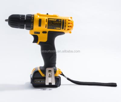 China Hot Selling Power 18V Professional Cordless Drill Assur154 for sale