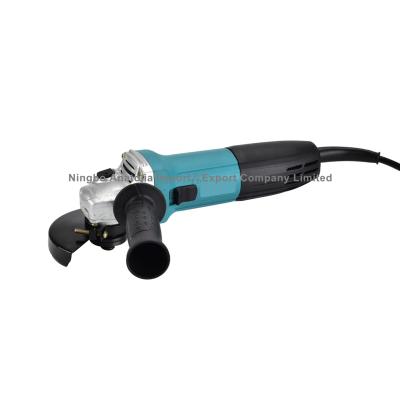 China Electric Cutting Angle Grinder 115mm 125mm Power Tool Machine for sale