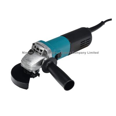 China Cutting Angle Grinder 115MM 125MM Elcetric Machine Tools Speed ​​Reguation for sale