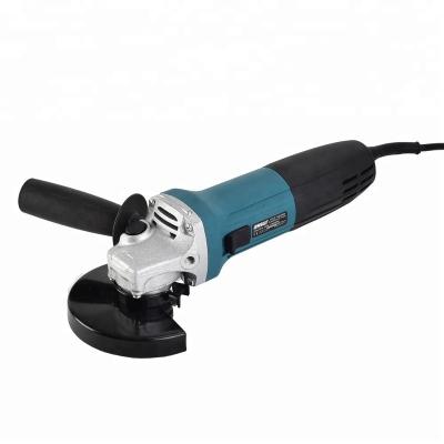 China Powerful high quality electric 115mm angle grinder for sale