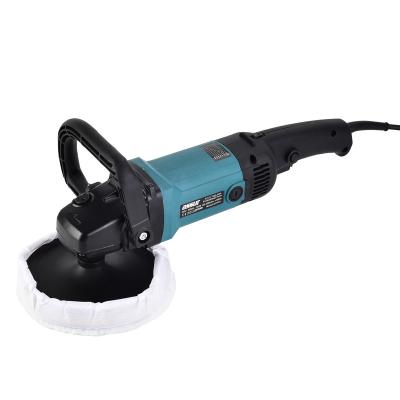 China 180MM Car Polisher 1200w Wet Polishing Machine Tool Polishing for sale