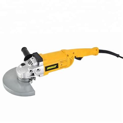 China Angle Grinders 230MM Wet Polishing Power Tools 2200w for sale