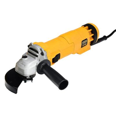 China Electric 100MM 115MM 125MM Cutting Angle Grinder Grender Machine for sale