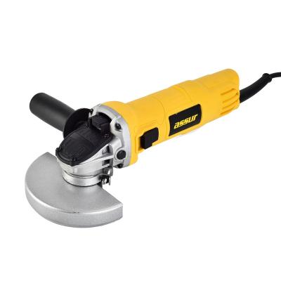 China 125mm Angle Grinder Machine Tool Variable Speed ​​Cutoff for sale