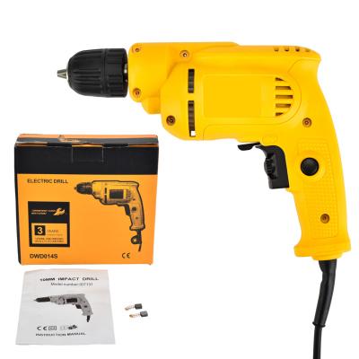 China 10mm 10mm Power Drill Machine Tools for sale