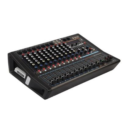 China Yes professional karaoke soundcraft power mixer for sale