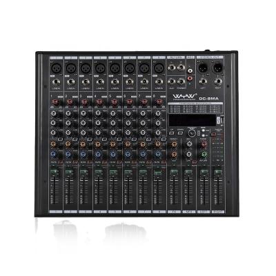 China New AD-8MA mini console for sale